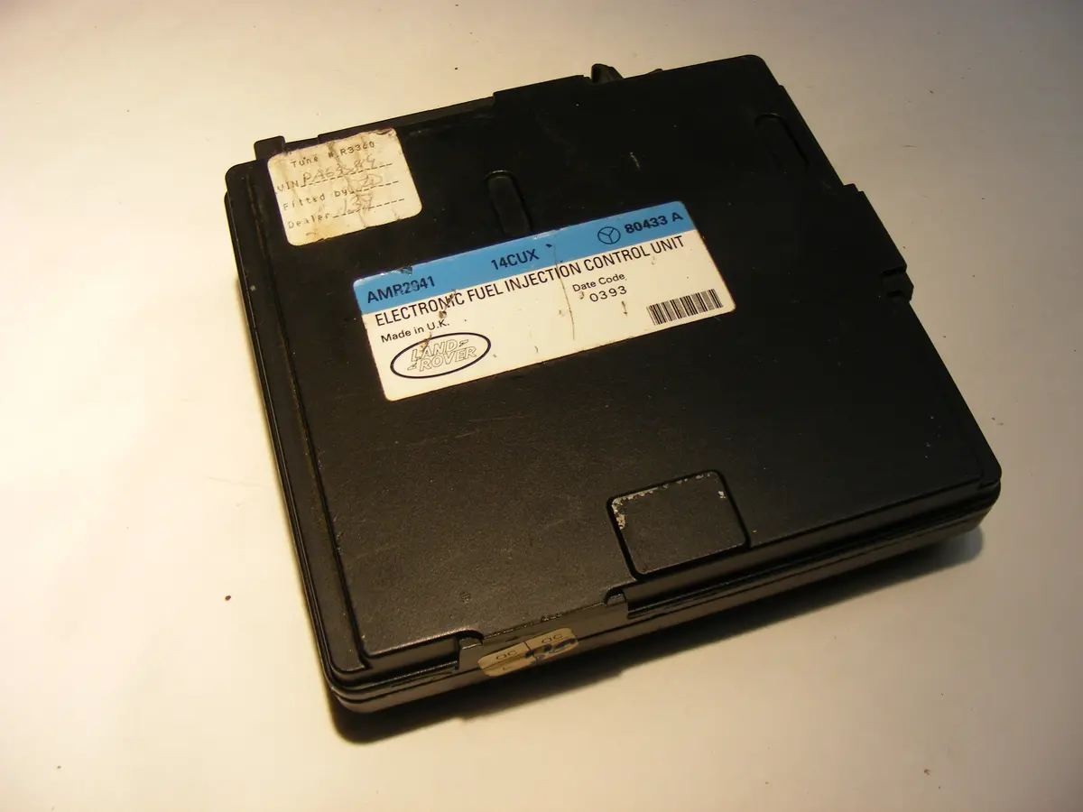 93 94 Land Rover Range Rover Lwb Ecu Ecm Computer Amr2941 / 80433A 14Cux 4.2 1