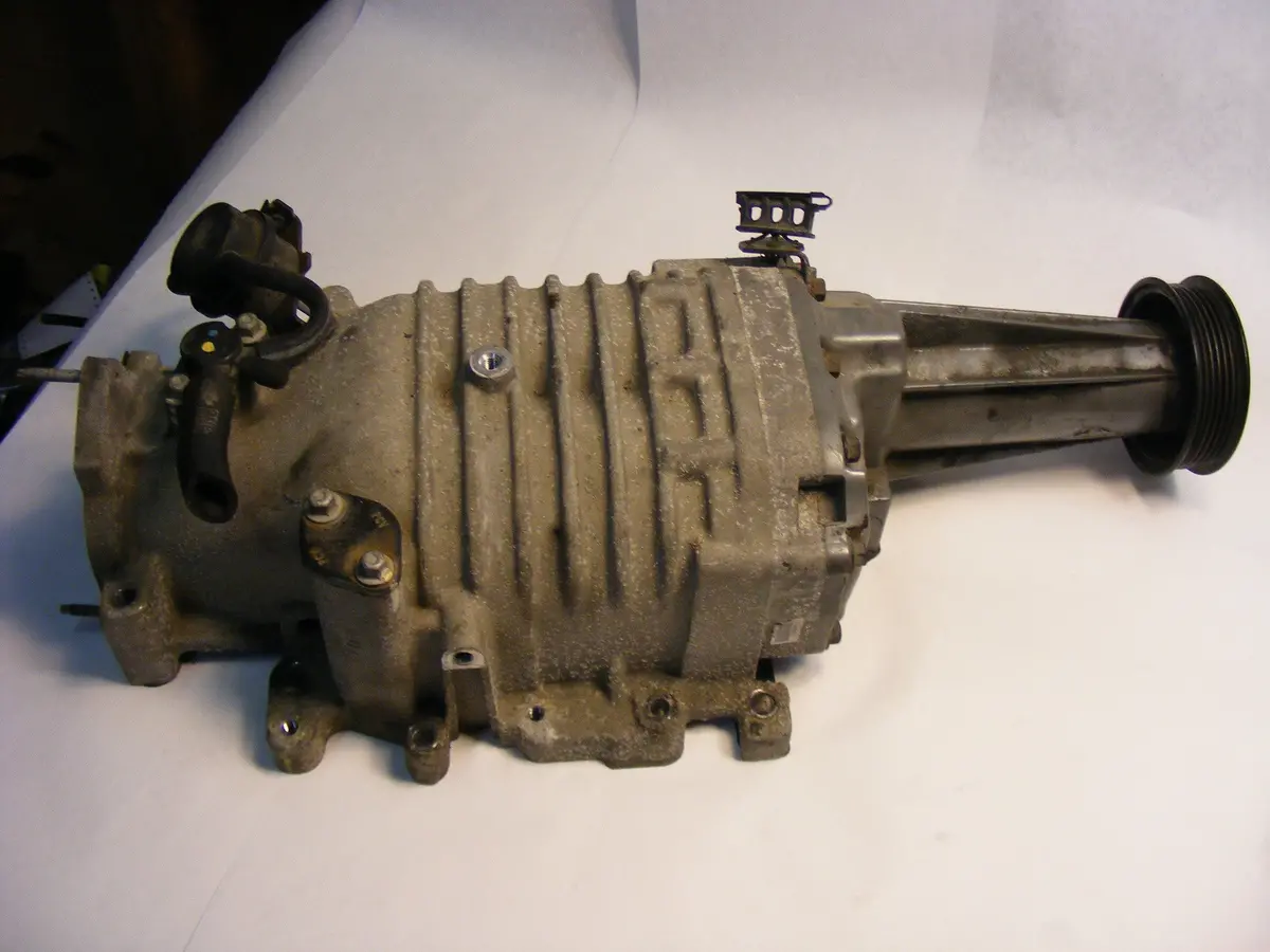 Gm M90 3800 V6 Eaton Supercherger Assembly 24506721 Buick Regal Gs Pontiac Grand Prix Gtp Buick Park Ave Ultra 1