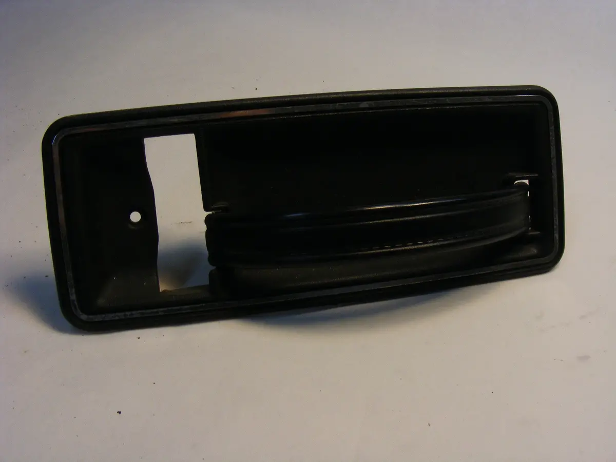 Saab 900 Turbo 4129102 Interior Door Handle Pull 79-93 Passenger Side 3 Door & Convertible Classic Rare 1
