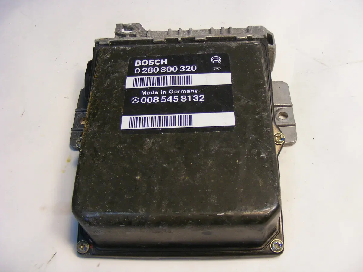 Mercedes W124 300Te 300E Ecu Ecm Computer 0280800320 / 0085458132 1