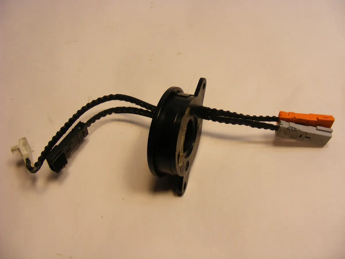 Saab 9-5 / 9-3 99 00 01 Air-Bag / Horn Clock Spring Contact Ring 5331202 5011705 5174446 1