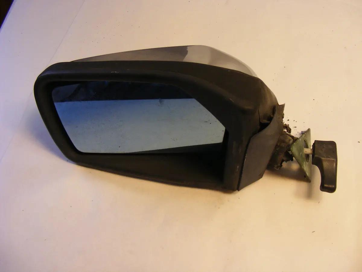 Mercedes 450Sl 380Sl 560Sl 350Sl Left Side Outside Mirror R107 W107 1