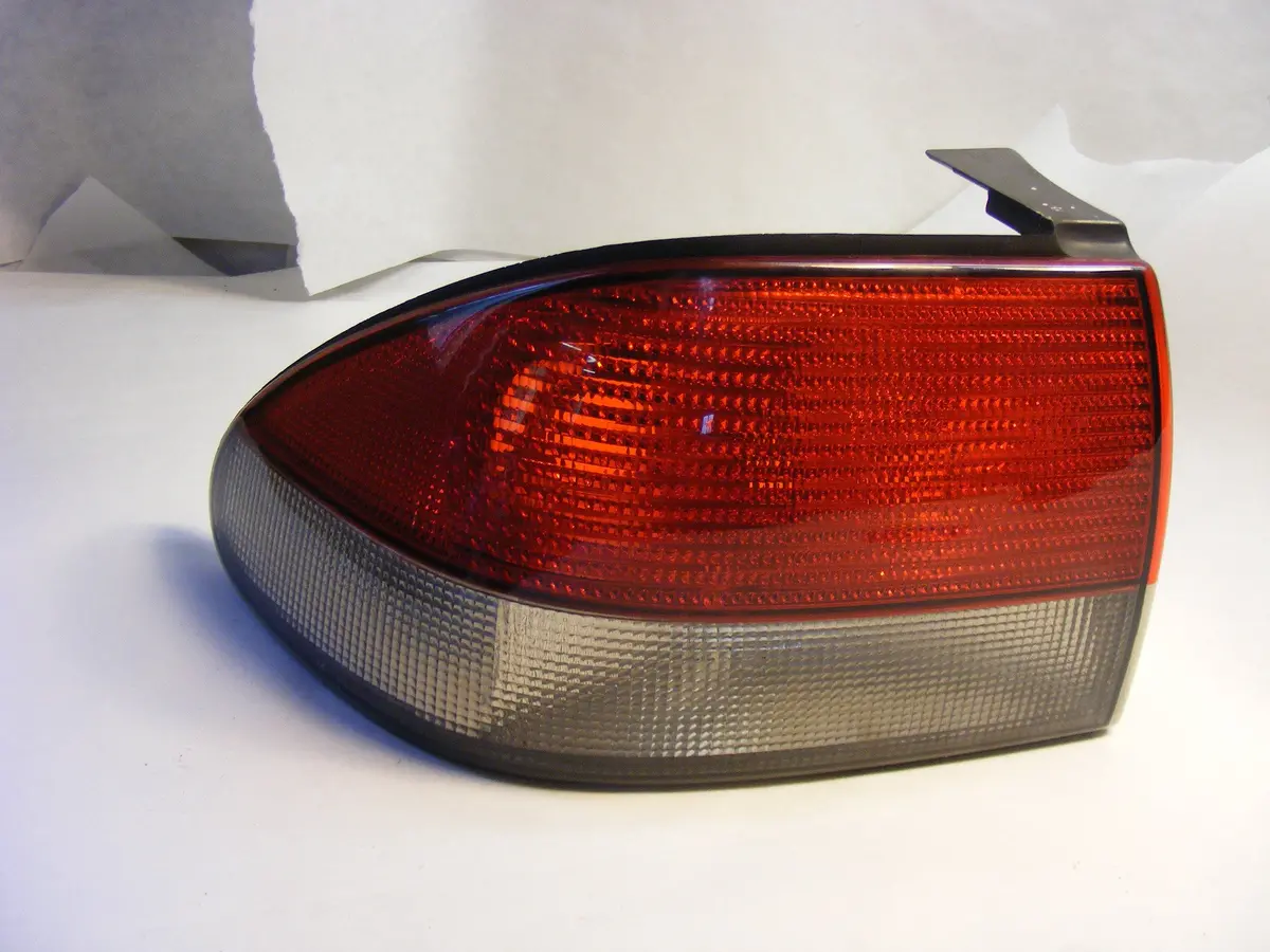 Saab 9-3 Convertible Tail Light Brake Light 4831129 Lh Driver Side 1