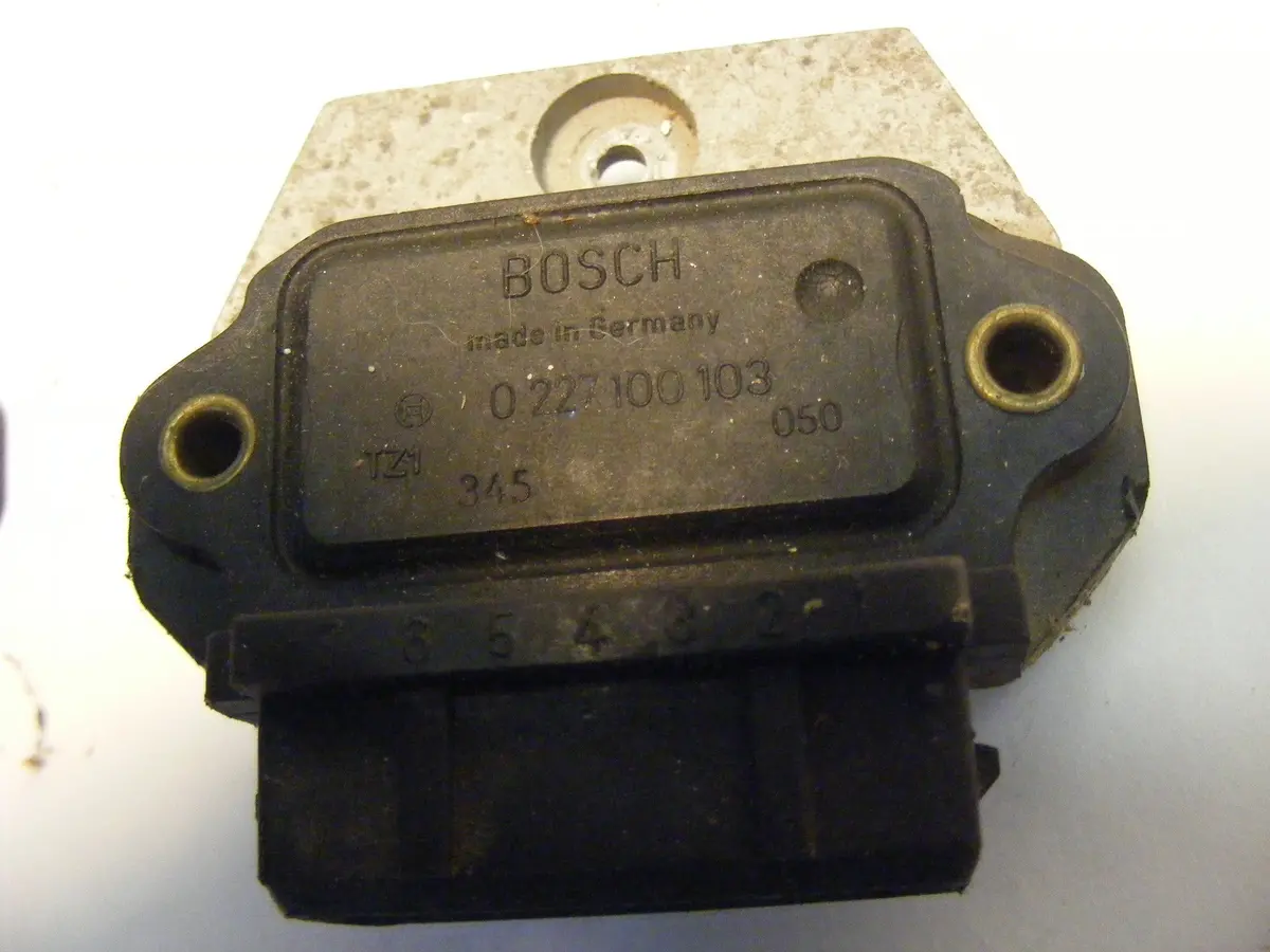 Bmw Motorcycle R100rt R100gspd R100 R 100 R80 R100rs R100s Ignition Module Cdi 0227100103 1