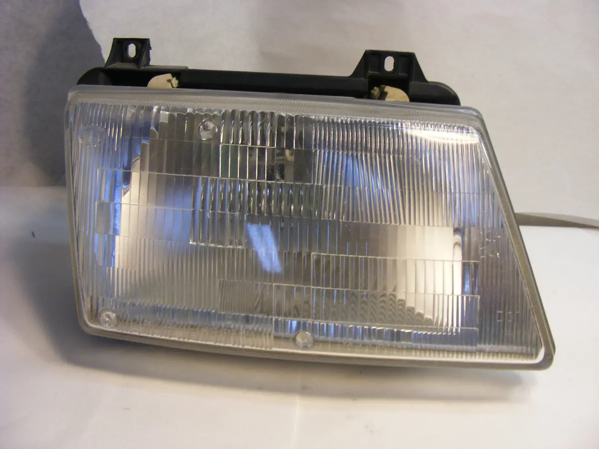 Saab 9000 Head Light Passenger 89 90 91 92 93 94 Cd Cde Hatchback 9521782 Turbo 1