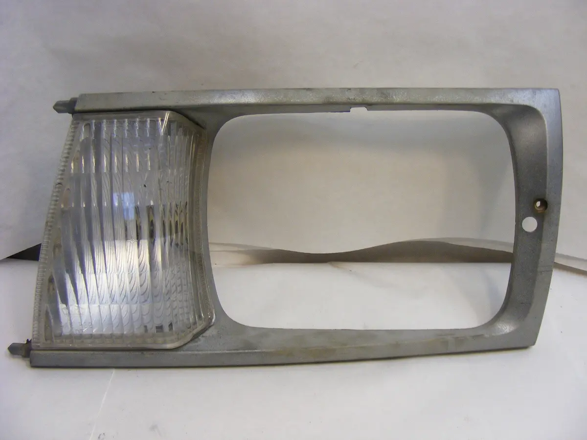Saab 900 Turbo Spg Classic Rare Headlight Bezel Surround Door Assemby 8593253 Lh Driver Side 1