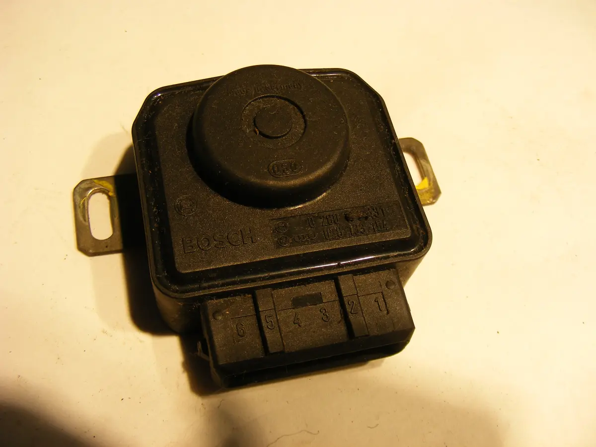 Audi V8 / S4 A8 S6 20V 100 90 4.2 Bosch Tps Throttle Position Sensor Switch 078133154 / 0280120431 94 95 96 97 98 99 1