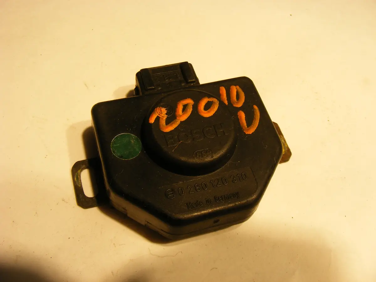 Audi 200 Turbo 10 Valve Ferarri 328 Mondial Bosch Tps Throttle Position Sensor Switch 0280120310 1
