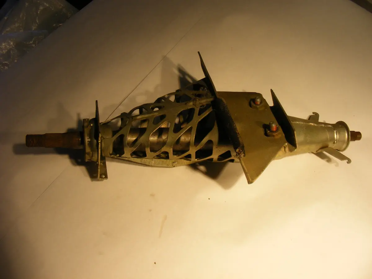 Saab 900 Non Air Bag Upper Steering Shaft Column Spg Turbo 82 83 84 85 86 87 88 89 7605256 8934952 8935025 8936163 8936411 2