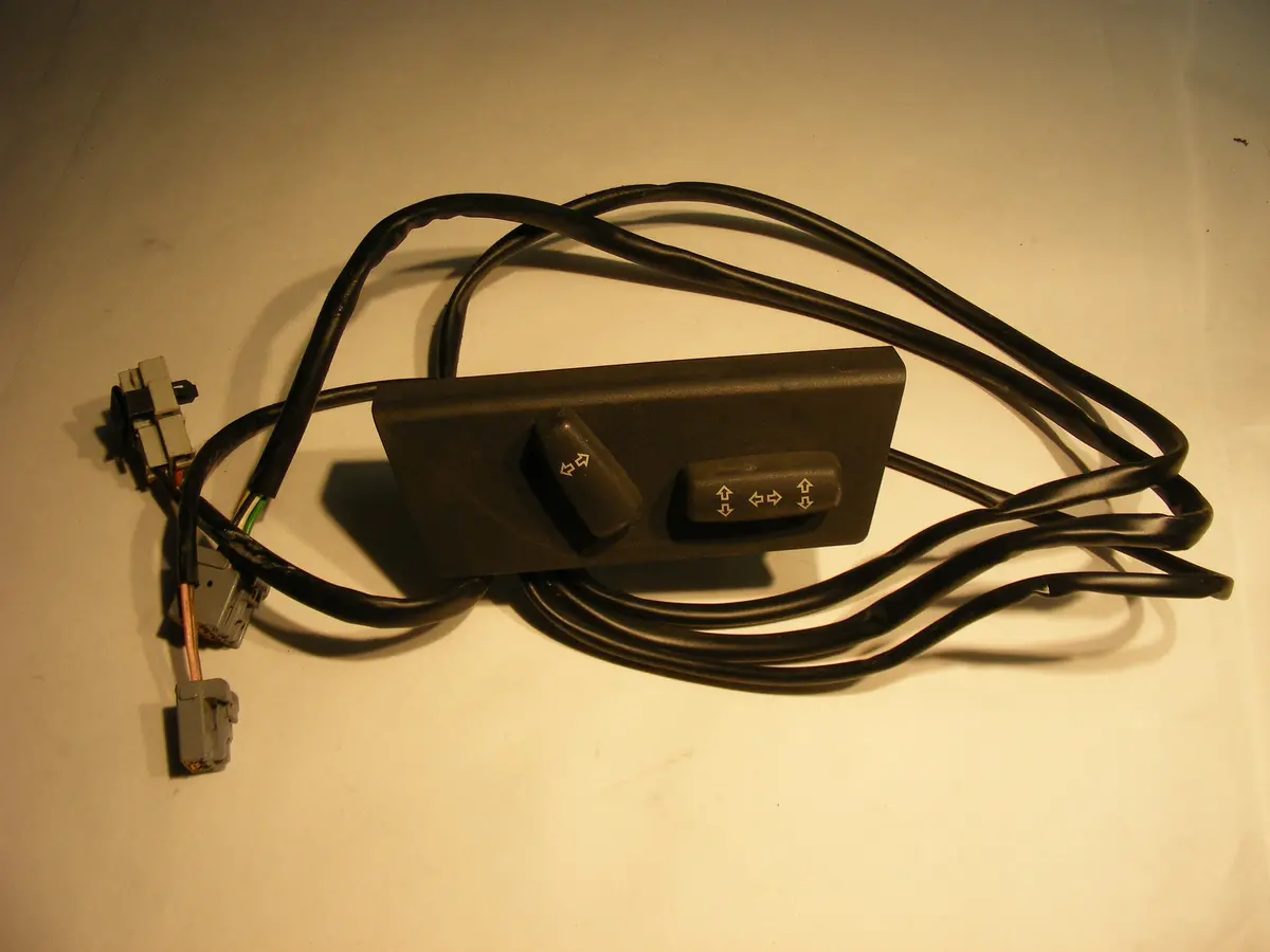 Volvo S70 V70 Xc70 Power Seat Switch 9449952 Right Passenger Side Non Memory 98 99 00 1