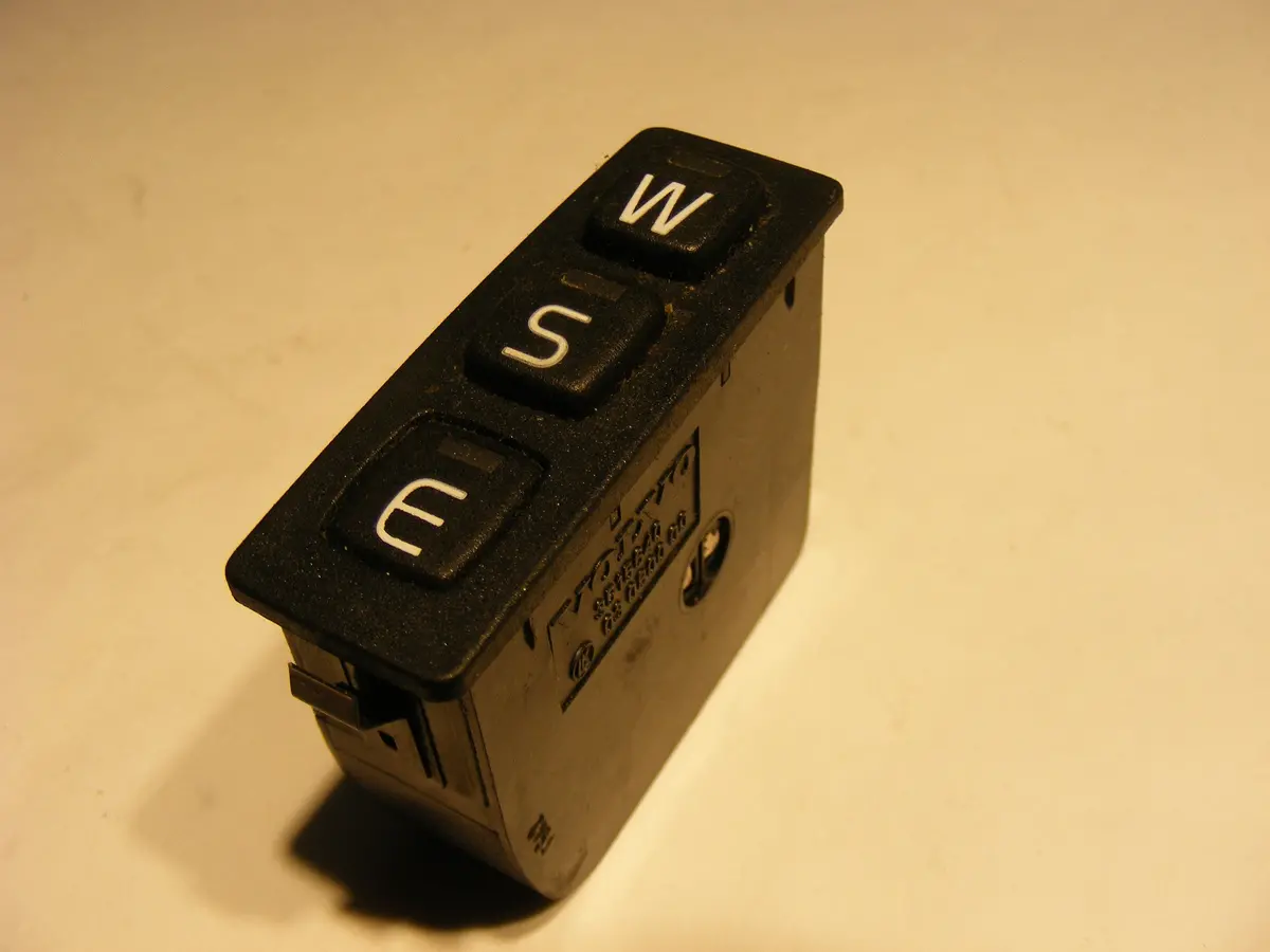 Volvo 960 S90 V90 Transmission Ride Switch Sport Economy Winter 3515640 1
