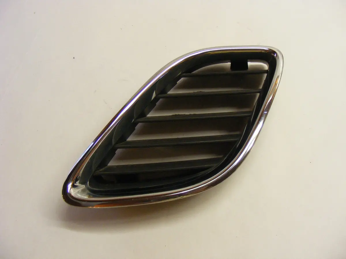 Saab 9-5 Chrome Left Hand Driver Side Grill 02 03 04 05 5142831 5142864 5336151 Sedan Wagon Aero 1