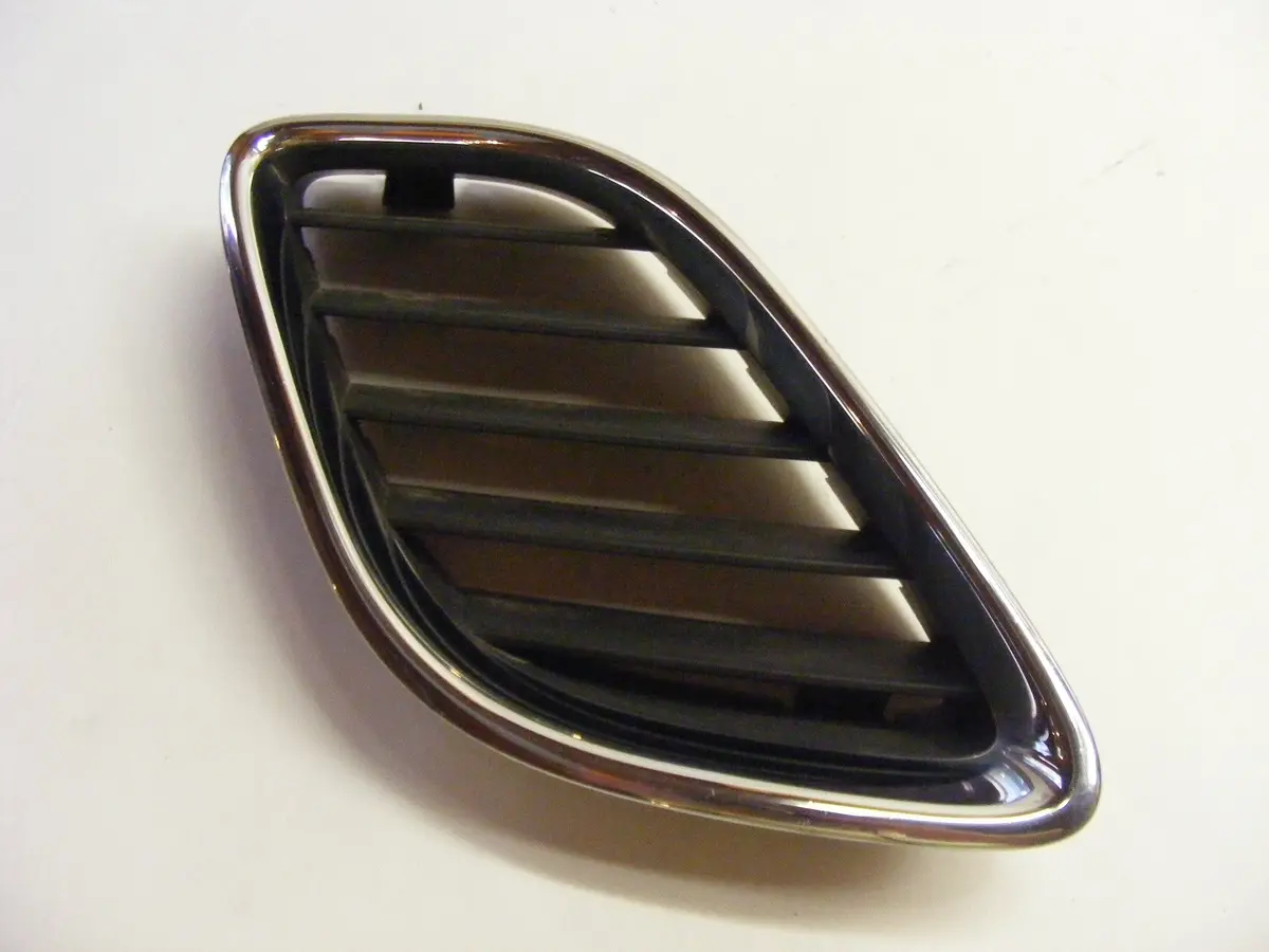 Saab 9-5 Chrome Right Hand Passenger Side Grill 02 03 04 05 5142849 5142872 5336169 Sedan Wagon Aero 1