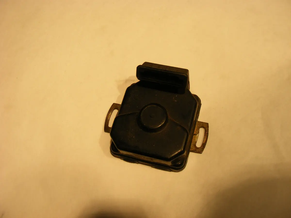 Porsche 914 2.0 73 74 75 76 Bosch D-Jetronic Fuel-Injection Throttle Position Switch Tps 0280120032 039906111A 1