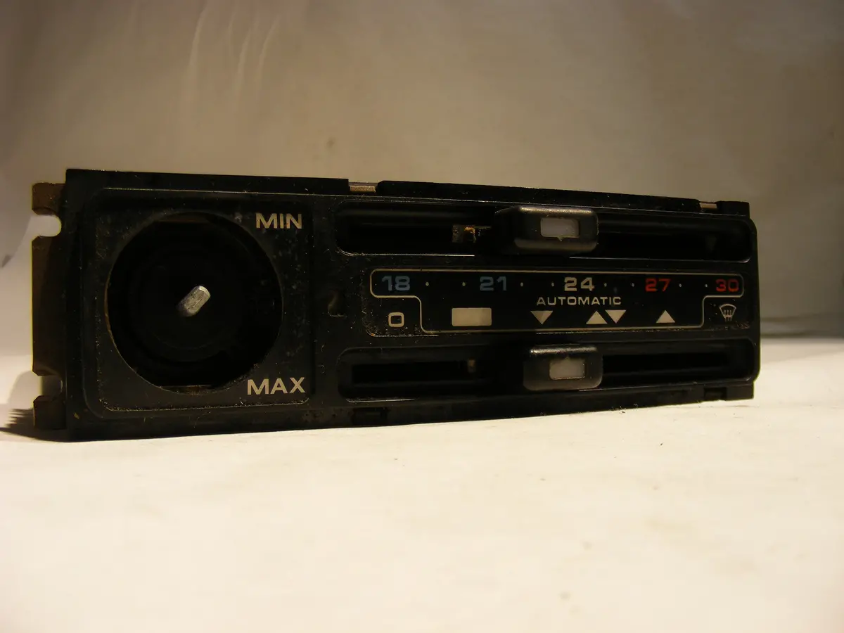 Porsche 928 Behr A/C Heater Ac Climate Control Unit 9413941197 9418141002 92857306006 1