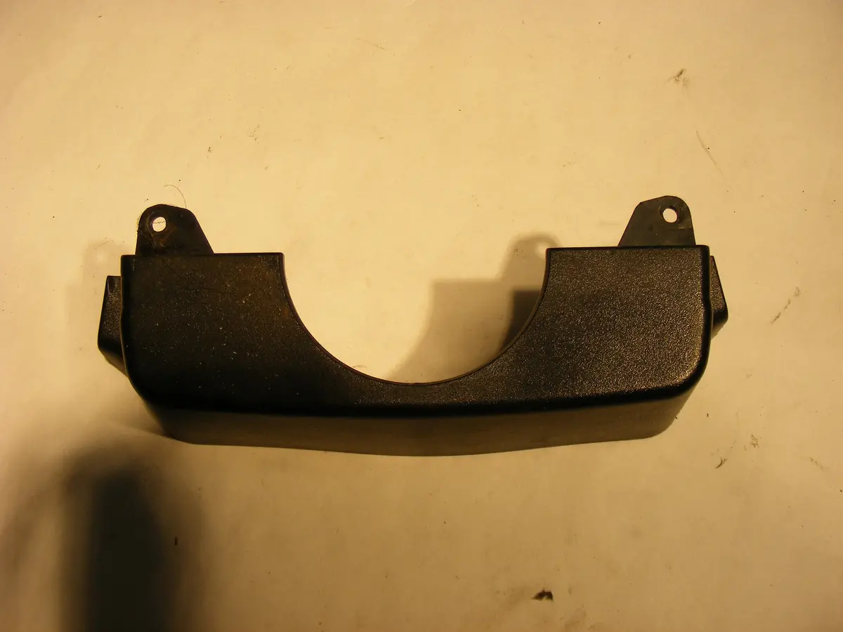 90 91 92 93 94 Classic Saab 900 Turbo Steering Column Switch Lower Plastic Trim 4080065 / 9425828 1