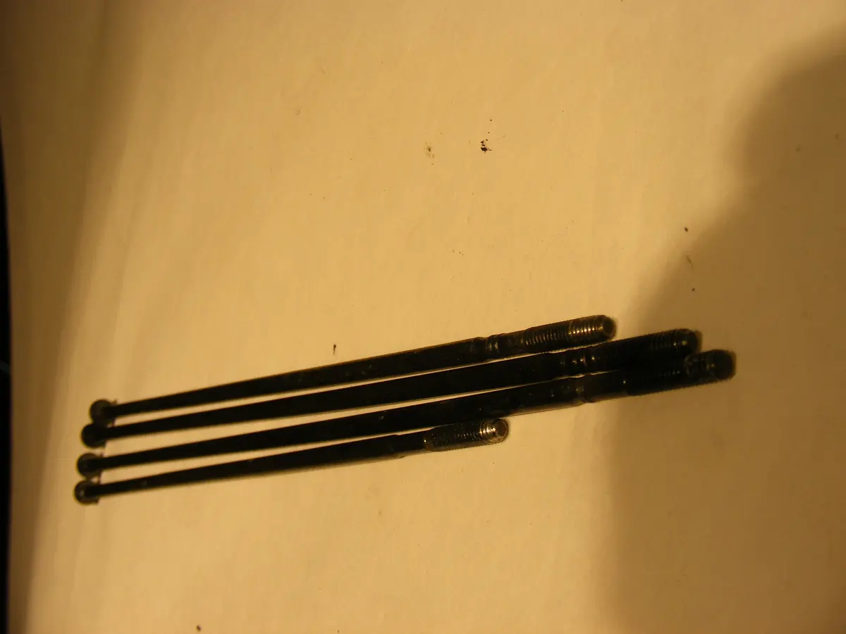 Saab 900 Dashboard Fascia Screws 9618281 9618315 9618299 4155636 Screw Classic / Turbo 1