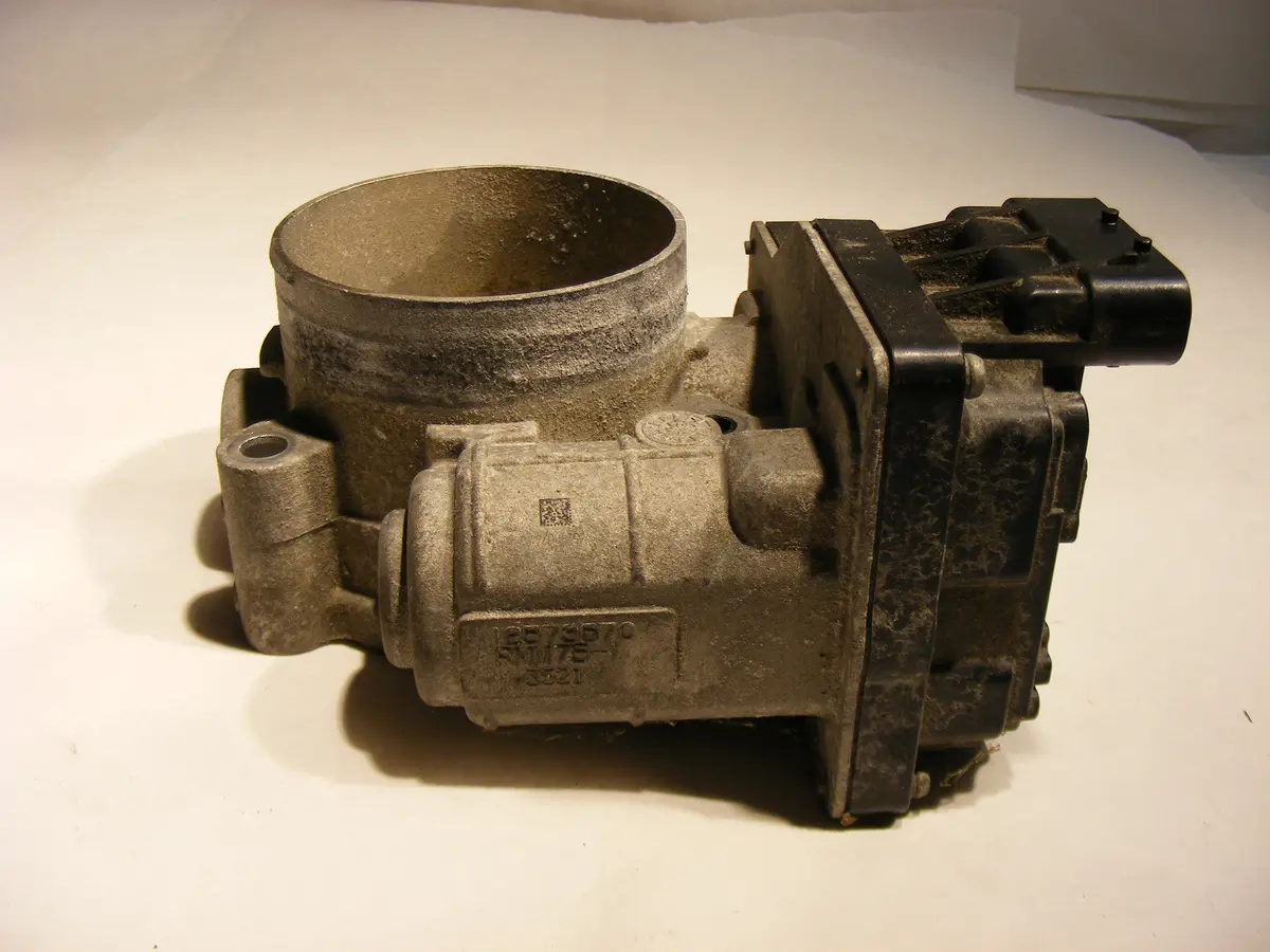 12573670 Gm 3800 Series Iii Electronic Throttle Body Fix For P0120 P0123 P0121 Codes 1