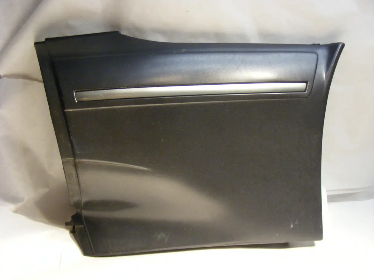 Saab 900 Bumper Extension Front Driver Side Correct For Spg / Aero 1