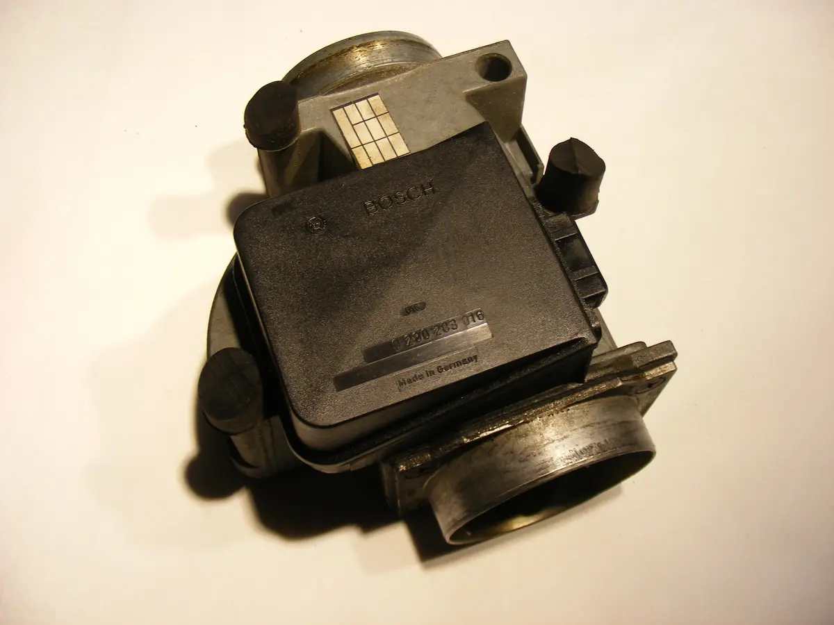 Bmw Bosch 0280203016 Fuel Injection Mass Air Flow Sensor Meter 533I 633Csi 733I E23 E24 E28 82 83 84 1