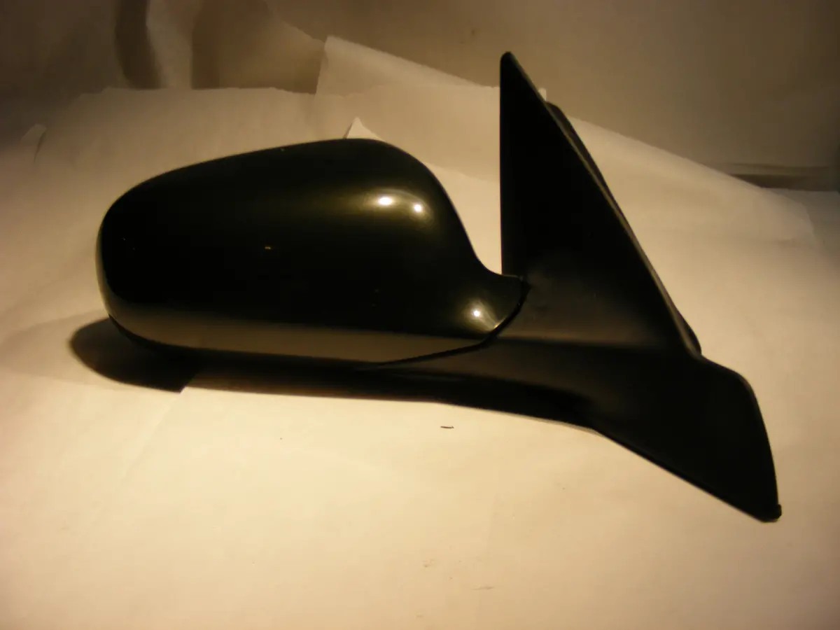 Saab 9-3 Sport Sedan / Wagon Graphite Green Pearl Rh Power Heated Passenger Side Mirror 03 04 05 06 07 08 09 1