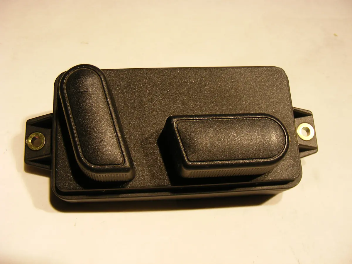 Audi 90 100 A6 Q V8 Q Passenger Front Right Power Seat Switch Buttons Genuine 4A0959766 03480030 1