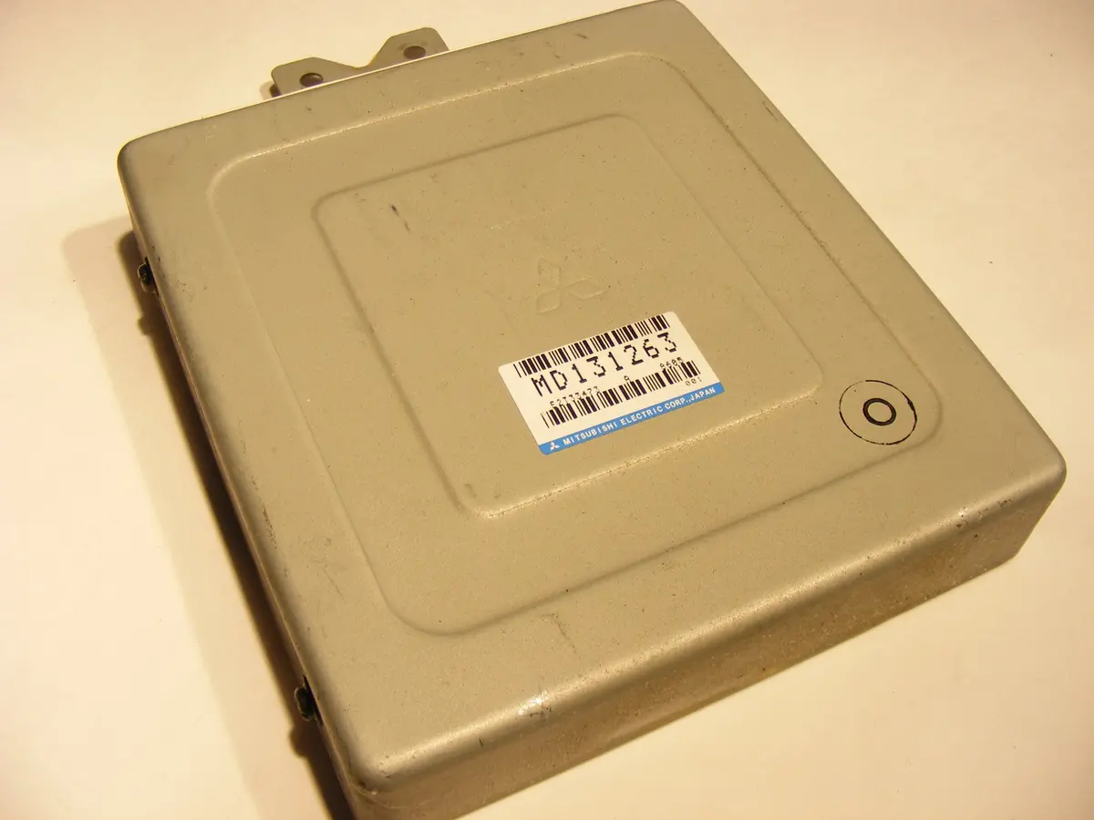 Replacement 89-90 Dodge Plymouth Colt Mirage Ecu Ecm Engine Computer Md131263 1