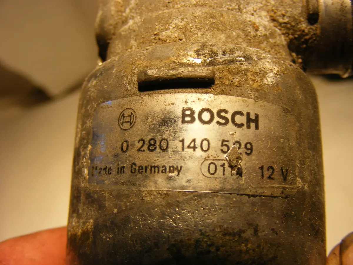 Bmw Idle Control Regulating Valve 316I 318I 318Is M40 M42 E36 13411435995 Bosch 0280140529 1