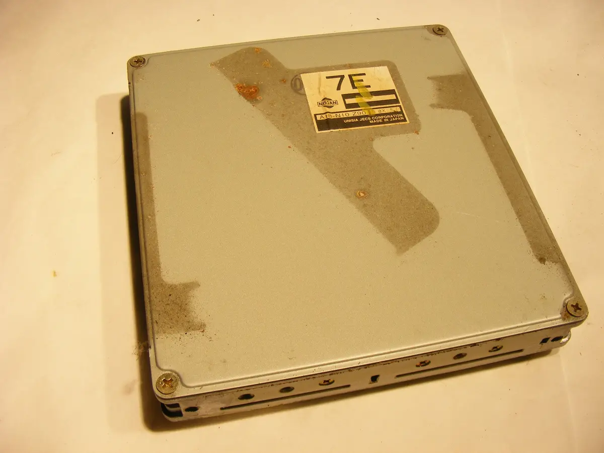 1999 Nissan Maxima Infiniti I30 Engine V6 Mt Computer Ecu Ecm A18 N10 Z90  7E 99 1