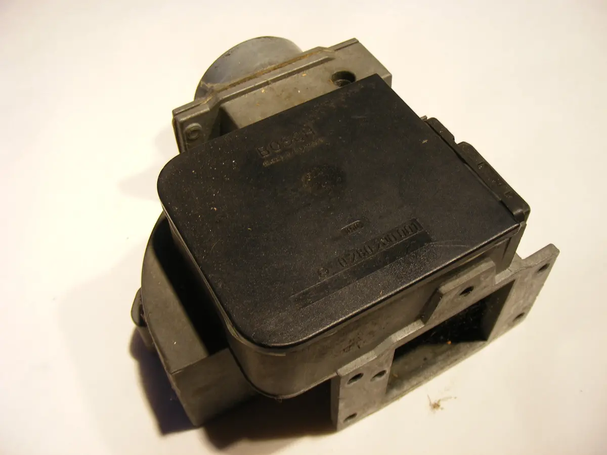 Porsche 914 1974 74 1973 73 Mass Air Flow Sensor Meter 0280200001 022906301 Bosch 1.8 Liter 1