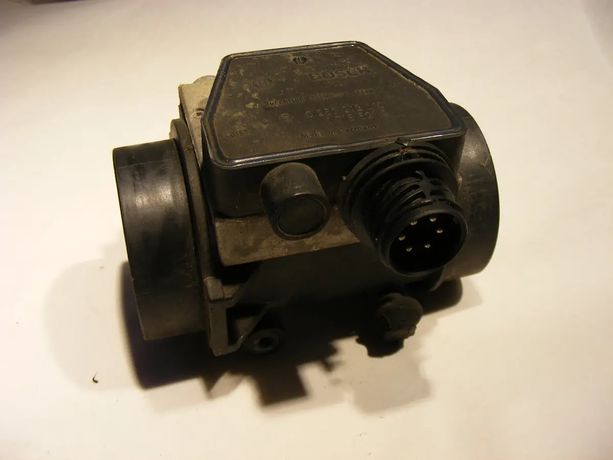 Bmw Bosch Mass Air Flow Sensor Meter Bmw 750Il 850I/Ci/Csi 0280212010 17185219 E31 E32 V12 M70 1