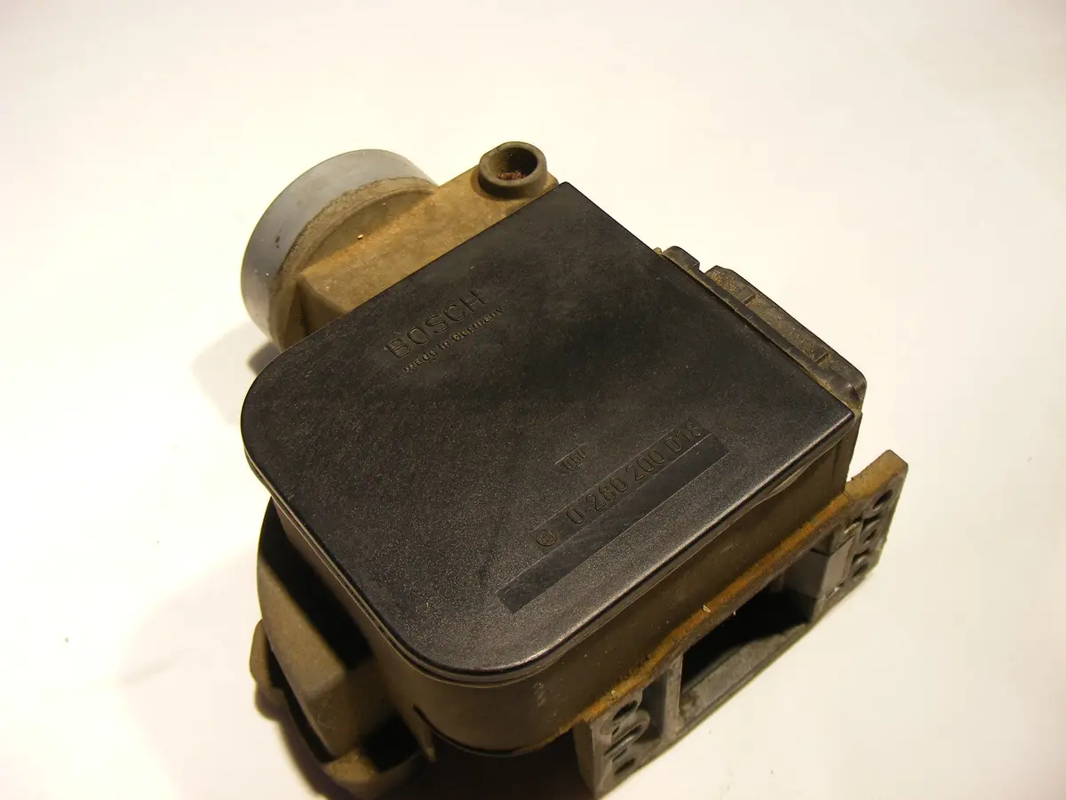 Vw Volkswagen Bus 76 77 78 79 Mass Air Flow Sensor Meter 0280200018 / 022906301B 1