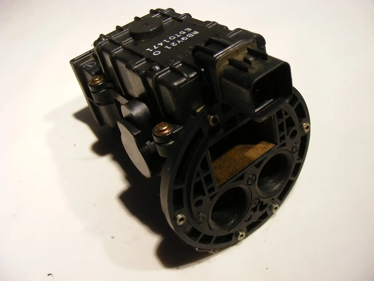 90 91 92 93 94 Mitubishi Eclipse Mass Air Flow Sensor Meter E5t01471 2