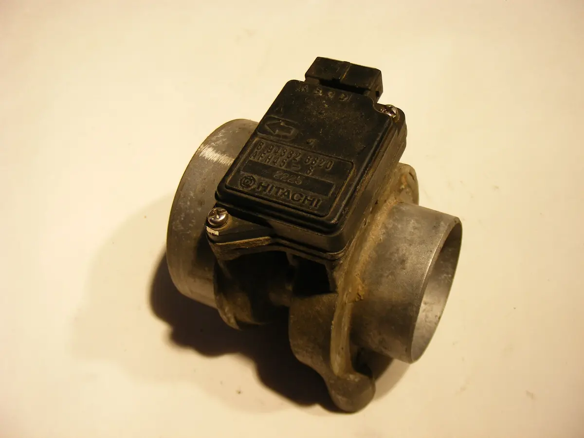 Isuzu Amigo Trooper Pup 4 Cyl Pickup Truck Mass Air Flow Sensor Meter Afh45-8 / 8 94332 6820 1