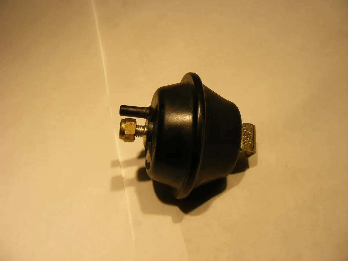 Saab 900 9000 Classic Cruise Control Gas Pedal Vacuum Regulator Turbo Spg Rare 9512302 1