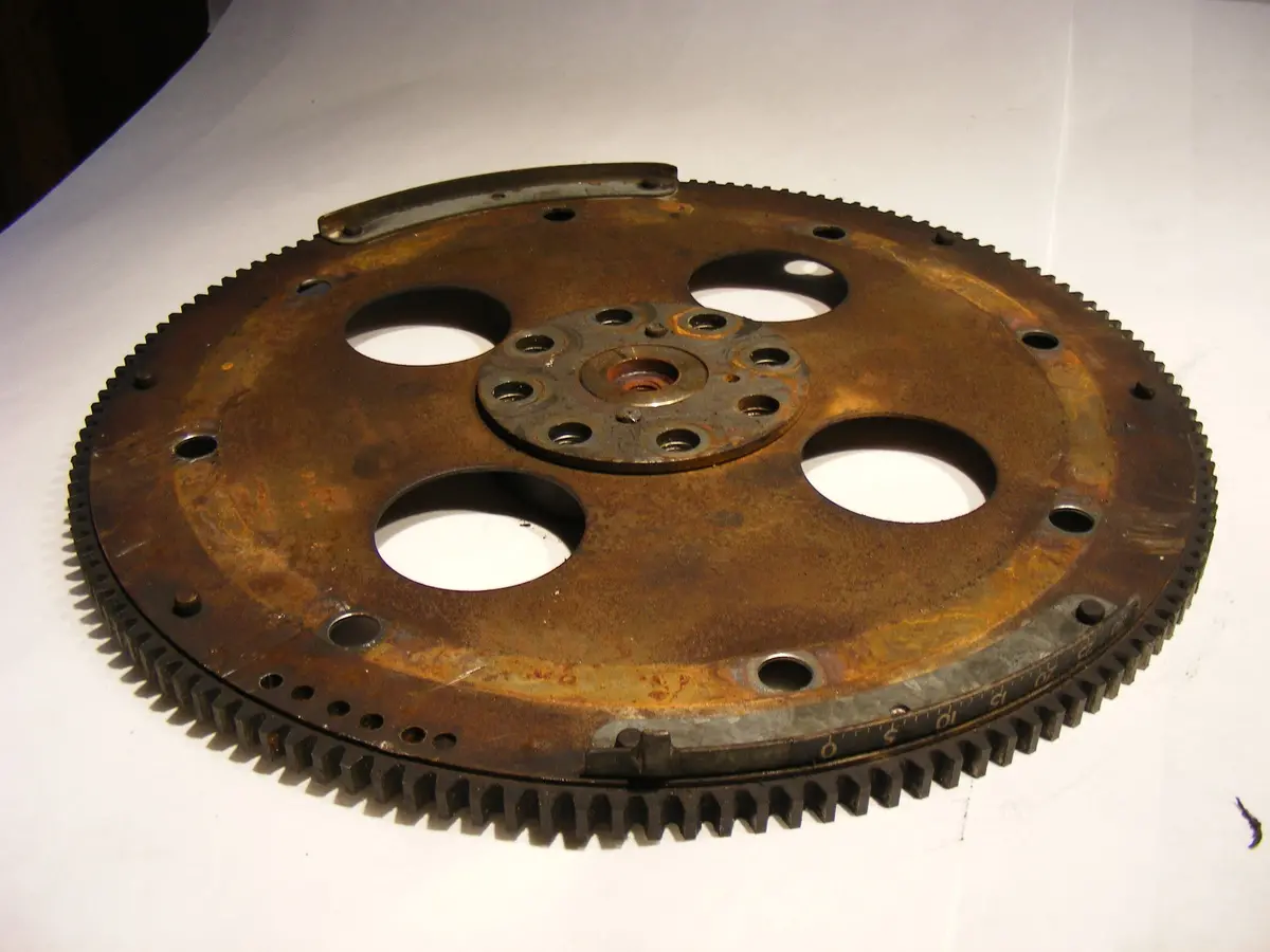 Saab 900 / 900-Turbo Automatic Transmission Flexplate 9350034 Companion Disc 1991-1993 1
