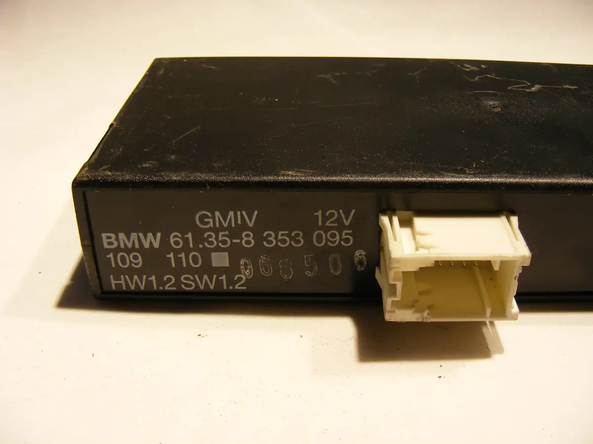 Bmw Bcm Comfort Control Module Ccm Gmiv 61358353095 325 325I E36 92 93 94 95 2.5L 2