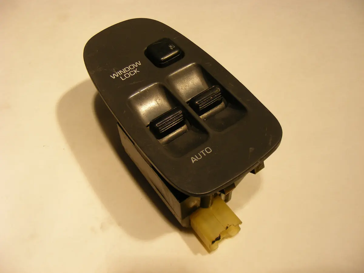 Toyota Previa Van Power Master Window Switch Pack 1