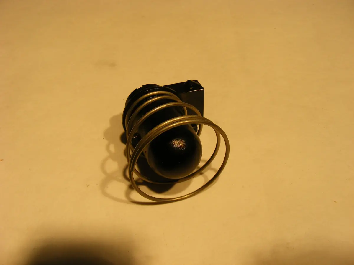 Saab 9-5 Acc Climate Control Cabin Sun Sensor 5046909 2003 2004 2005 2
