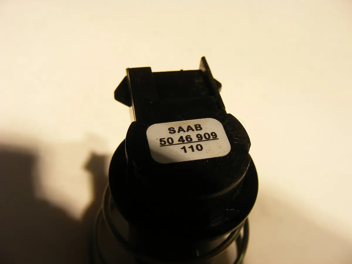 Saab 9-5 Acc Climate Control Cabin Sun Sensor 5046909 2003 2004 2005 1