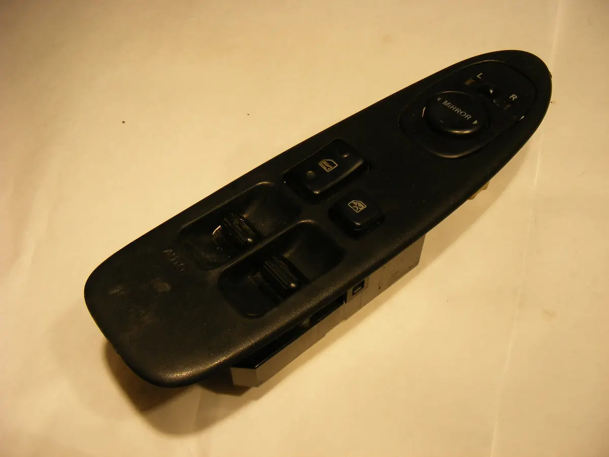 Toyota Celica St, Gt, Convertible Power Master Window Switch Pack W/ Mirror Switch 1