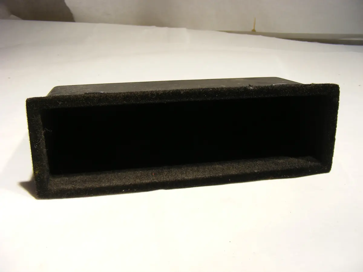 Saab 900 Din Size Center Console Cubbie Container 9714817 1