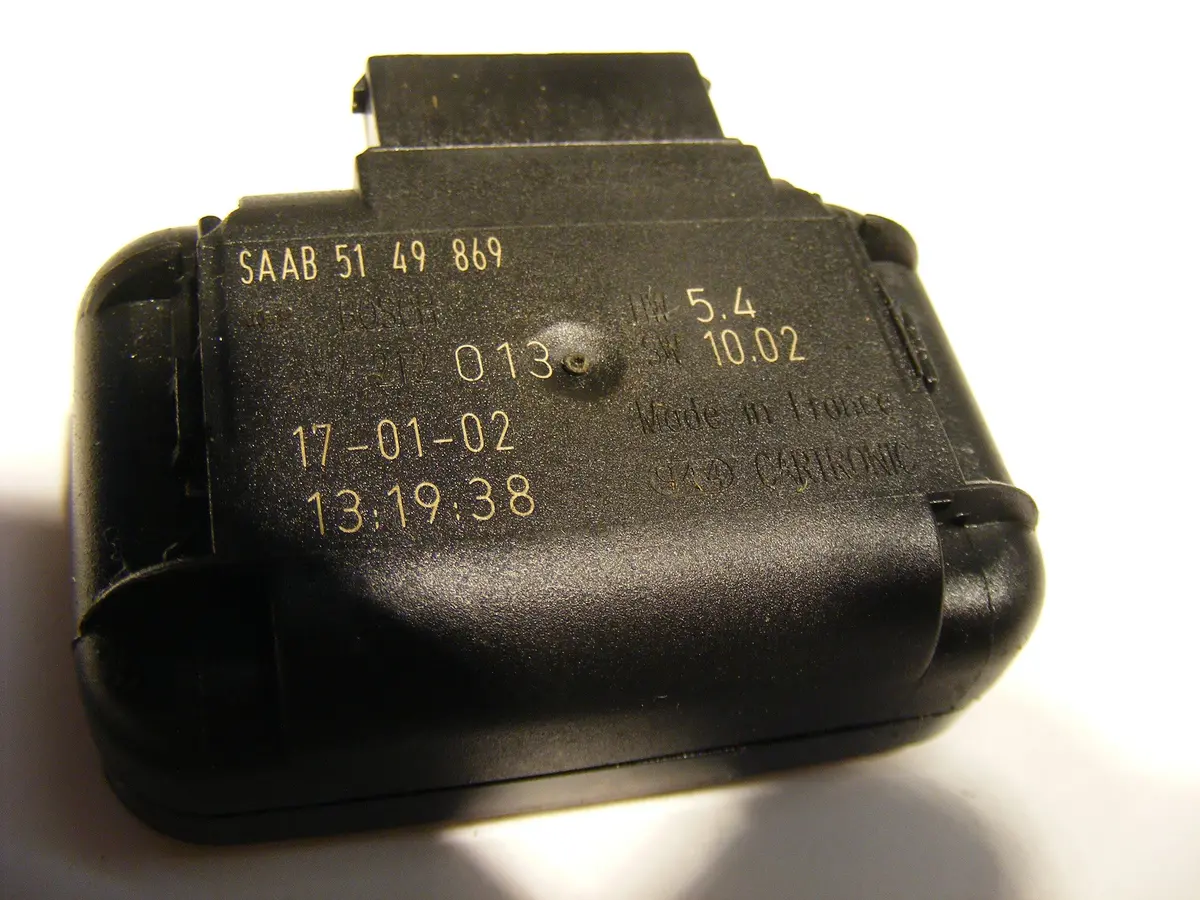Saab 95 9-5 Cartronic Bosch 1397212013 5149869 Rain Sensing Wipers Rain Sensor Control Unit Aero 1
