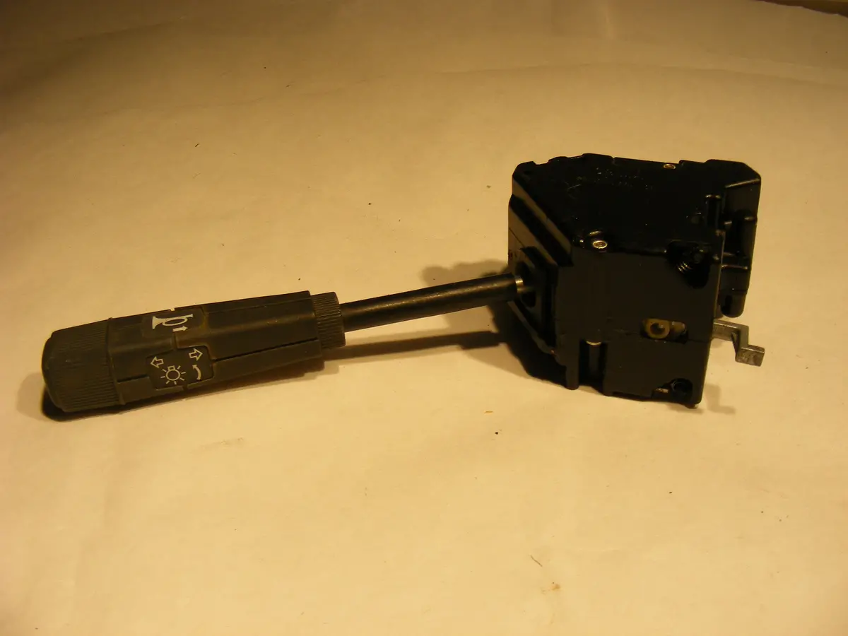 Renault Fuego R5 Lecar / 18 I Amc Alliance Turn Signal / Headlight / Horn Switch Jaeger 1
