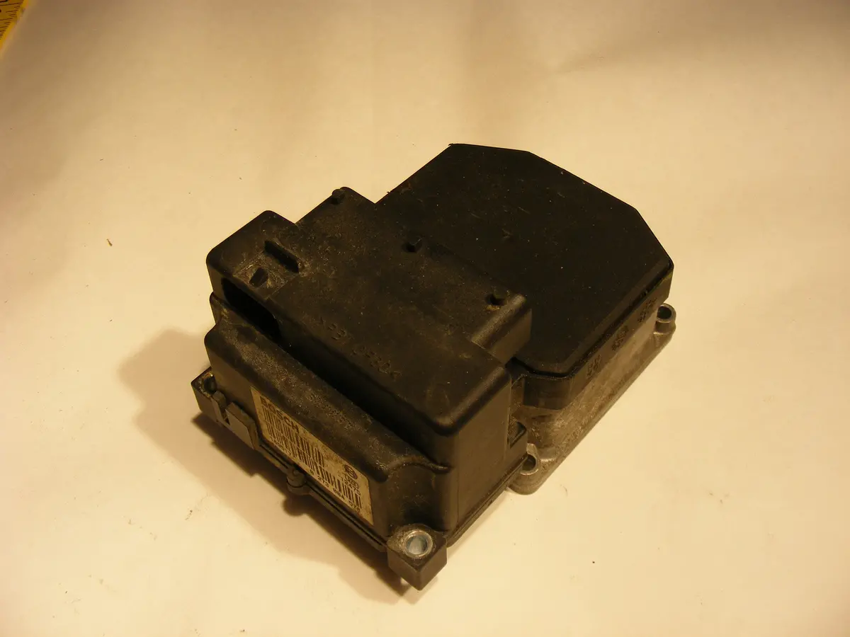 2003 Saab 9-3 Abs Module Bosch 0273004578 189517 1