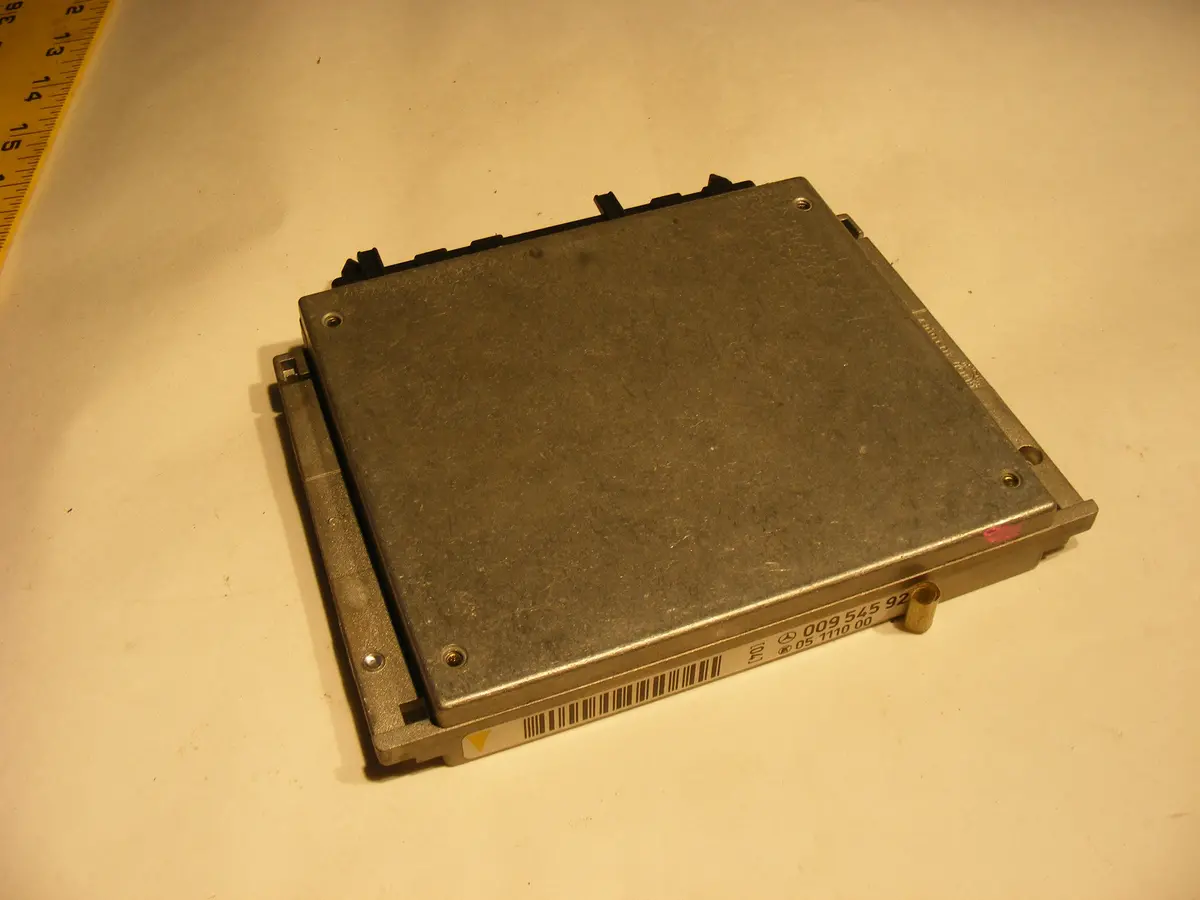 Mercedes Benz W140 S-Class Pml Controller Computer 0095459232 / 05111000 1