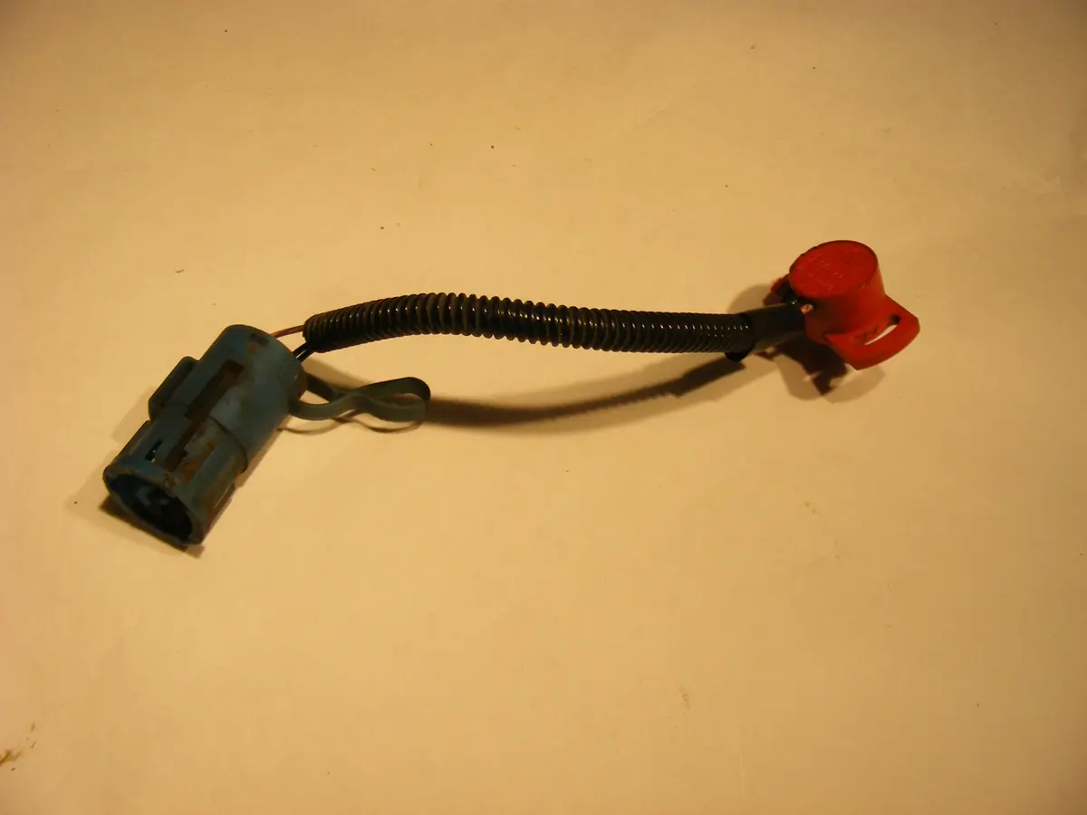 Jaguar Xj6 Throttle Position Sensor 73297A / 215Sa Tps Lucas 2