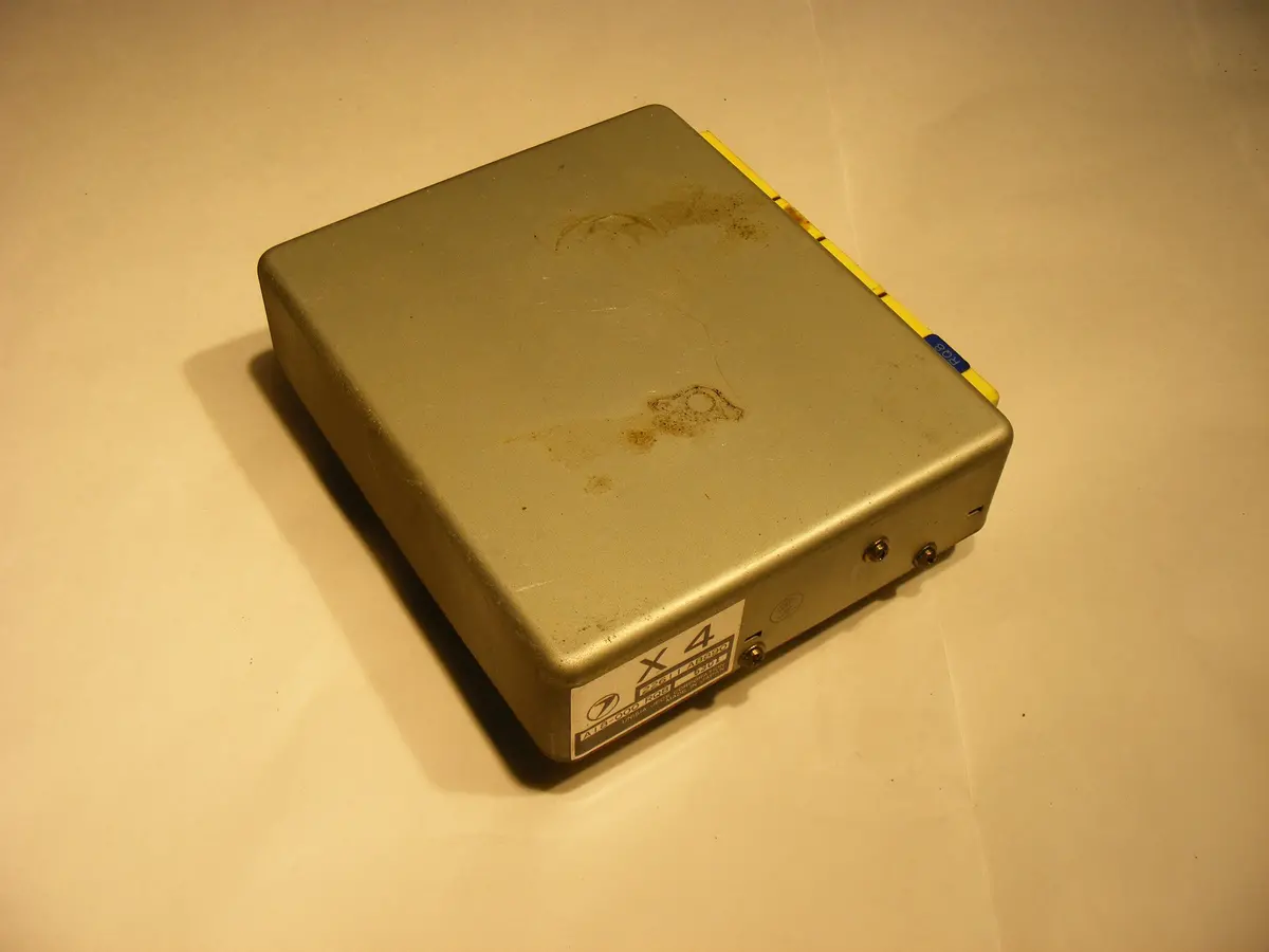 1995 Subaru Svx 3.3L Ecu Ecm Computer 22611 Ab890 A18-000 Rq8 1
