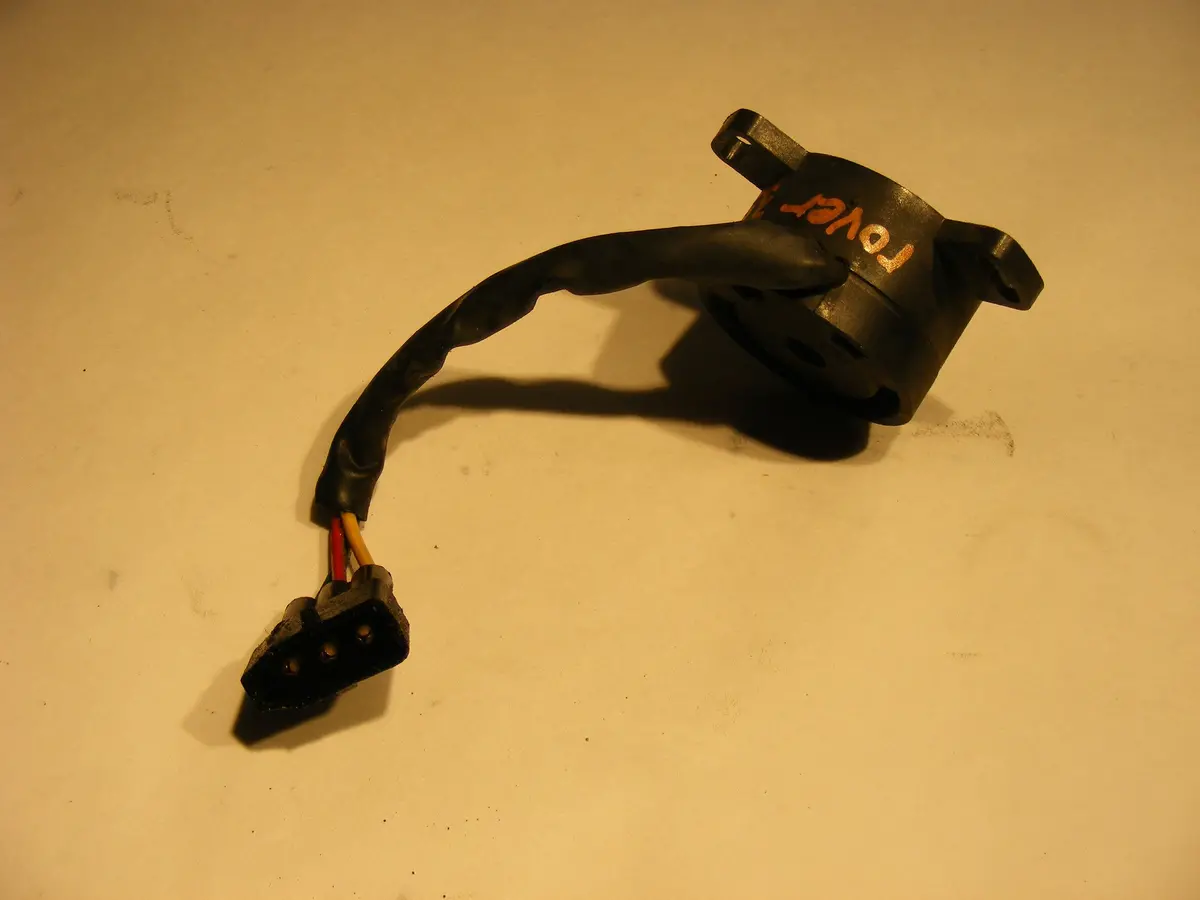 1980 Rover Sd1 3500 Lucas Throttle Position Sensor Tps 73169A 193Sa 73169 1