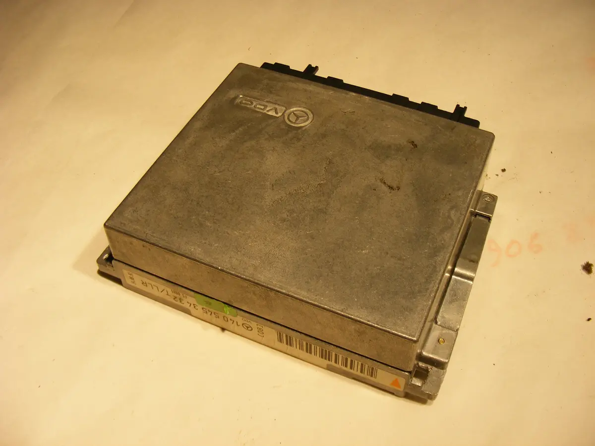 1992 1993 Mercedes 300Se W140 Ecu Ecm Computer 140 545 34 32 / 1405453432 1